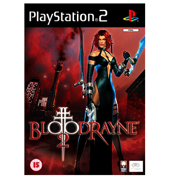 Bloodrayne 2