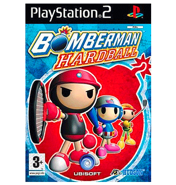 Bomberman hardball