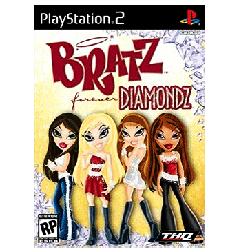 Bratz forever diamondz