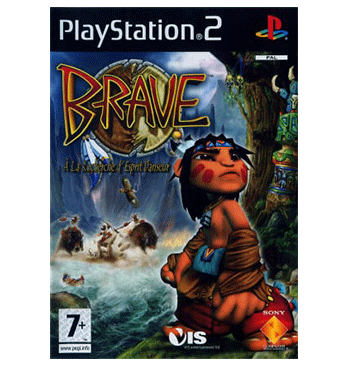 Brave: The search for spirit dancer