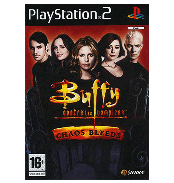 Buffy contre les vampires: chaos bleeds