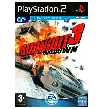 Burnout 3 takedown