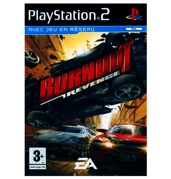 Burnout revenge