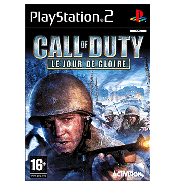 Call of duty le jour de gloire