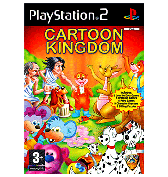 Cartoon kingdom