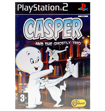 Casper et le trio fantome