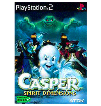 Casper spirit dimensions