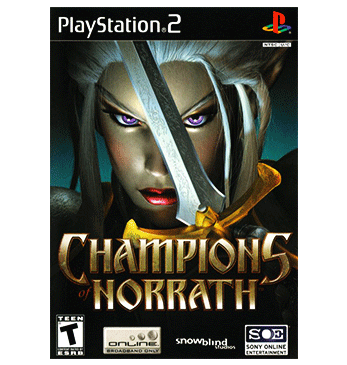 Champions of Norrath