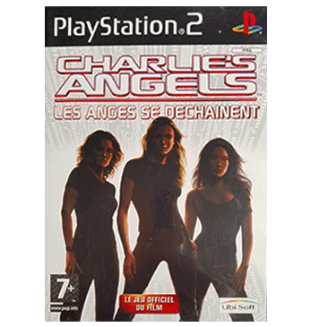 Charlie's angels: les anges se dechainent