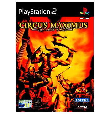 Circus maximus: chariot wars