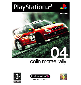 Colin McRae rally 04