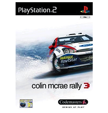 Colin McRae rally 3