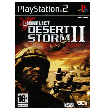 Conflict: Desert storm 2