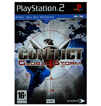 Conflict: global storm