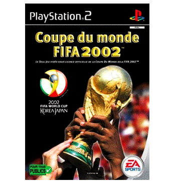 Coupe du monde fifa 2002