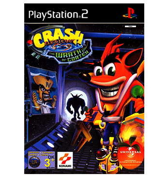 Crash bandicoot the wraak van cortex