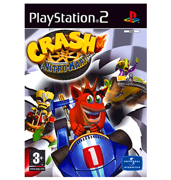 Crash nitro kart