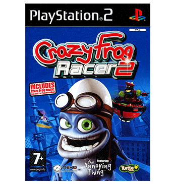 Crazy frog racer 2