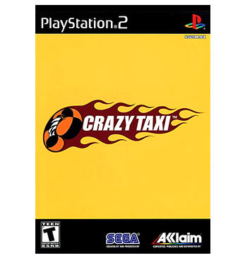 Crazy taxi