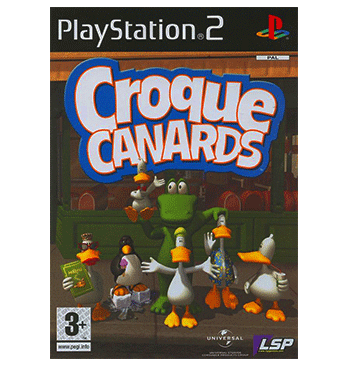 Croque canards