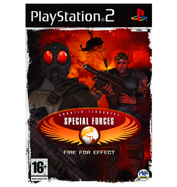 Ct special forces: fire for effect