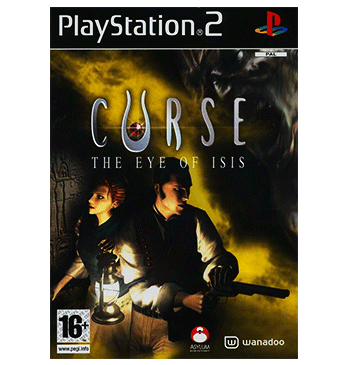 Curse: the eye of isis