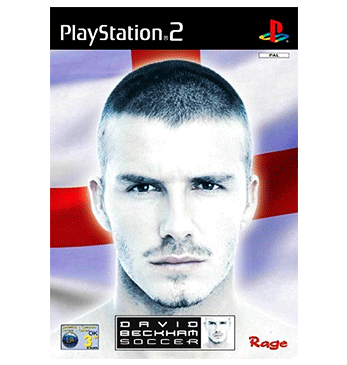 David Beckham soccer