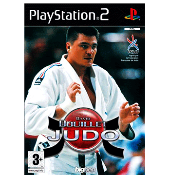 David Douillet judo