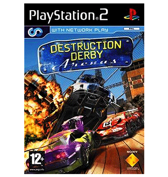 Destruction derby arenas