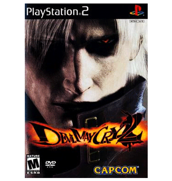 Devil may cry 2