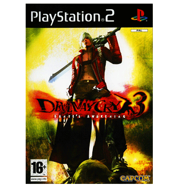 Devil May cry 3