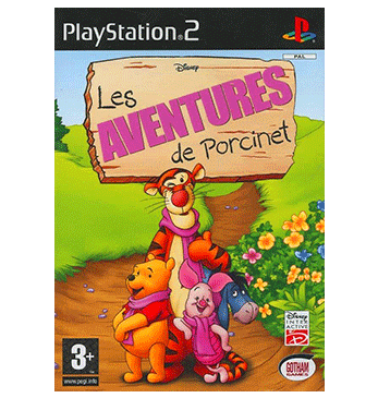 Disney les aventures de porcinet