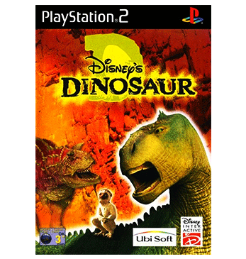 Disney's dinosaur