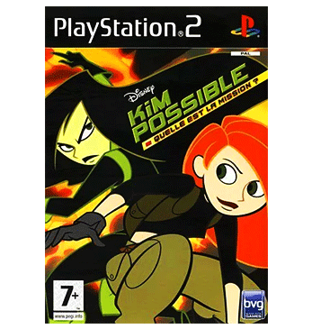 Disney Kim possible: quelle est la mission?