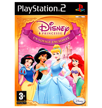 Disney princesse un voyage enchanté