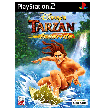 Disney Tarzan freeride