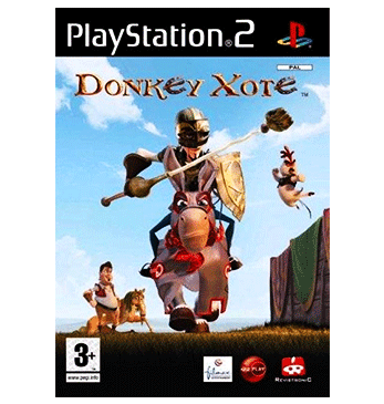 Donkey xote