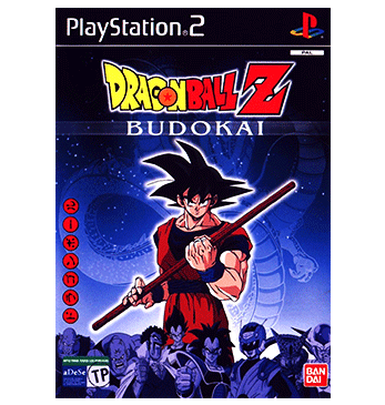 Dragon ball z budokai