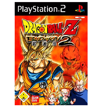 Dragon ball z budokai 2