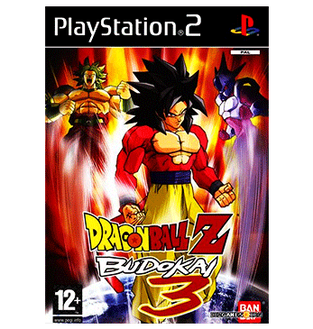 Dragon ball z budokai 3