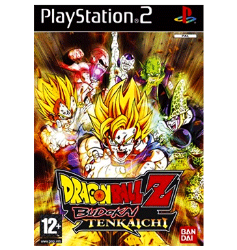 Dragon ball z budokai tenkaichi