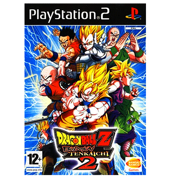 Dragon ball z budokai tenkaichi 2