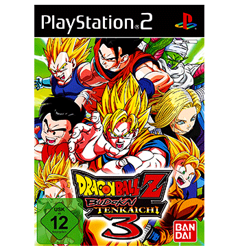 Dragon ball z budokai tenkaichi 3