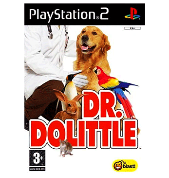 Dr. Dolittle