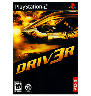 Driver 3