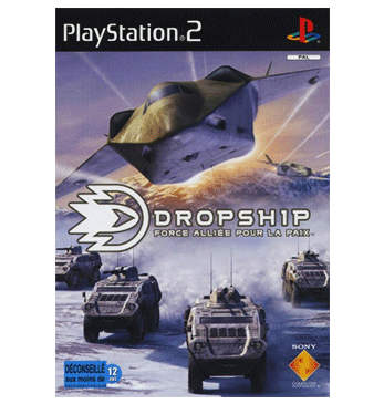 Dropship: united peace force