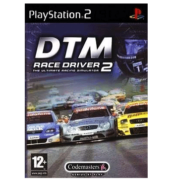 DTM race driver 2