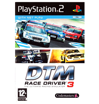 Dtm race driver 3