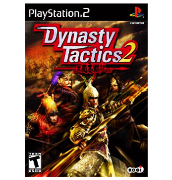 Dynasty tactics 2