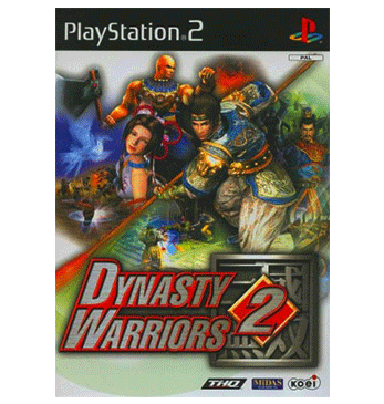 Dynasty warriors 2